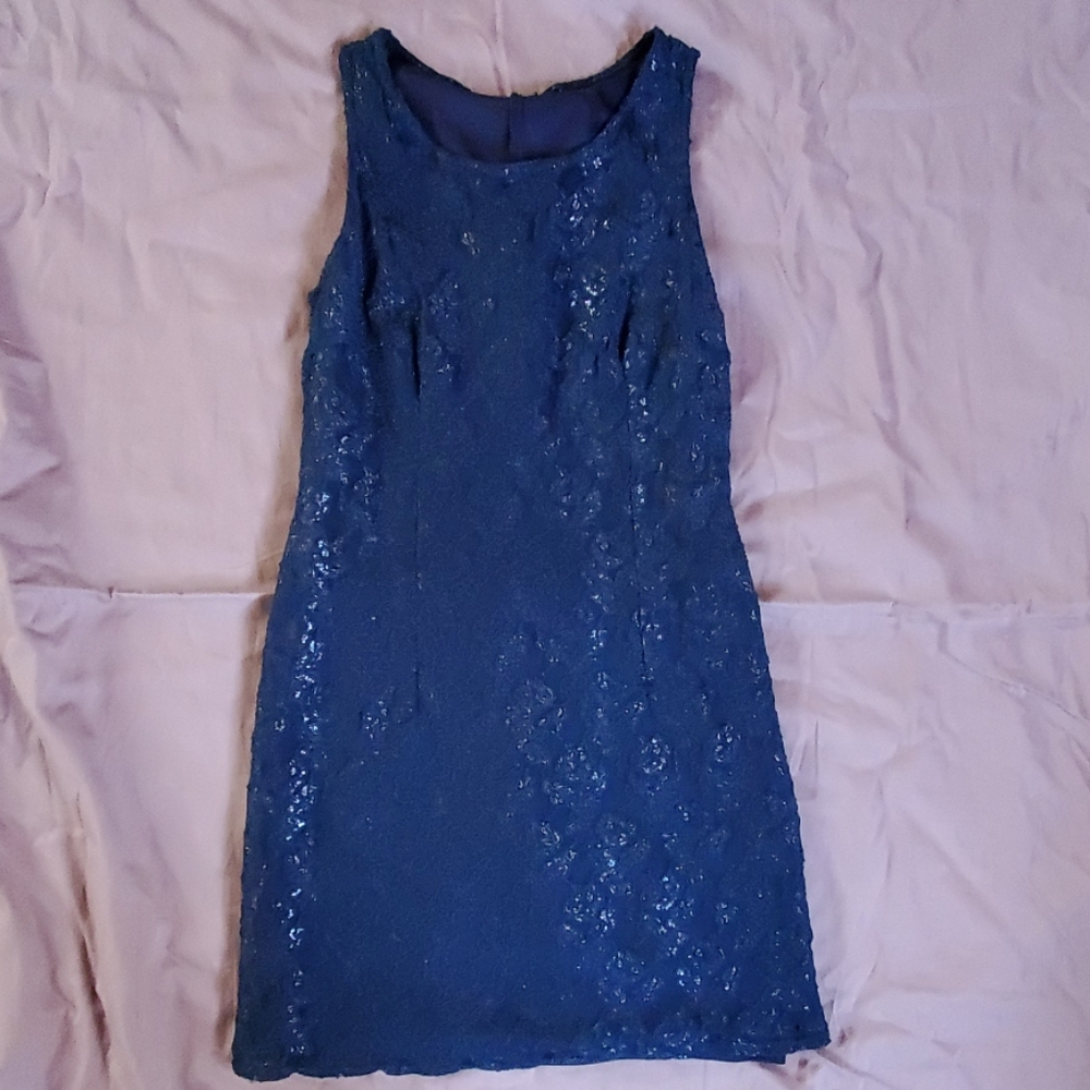 Dress size med